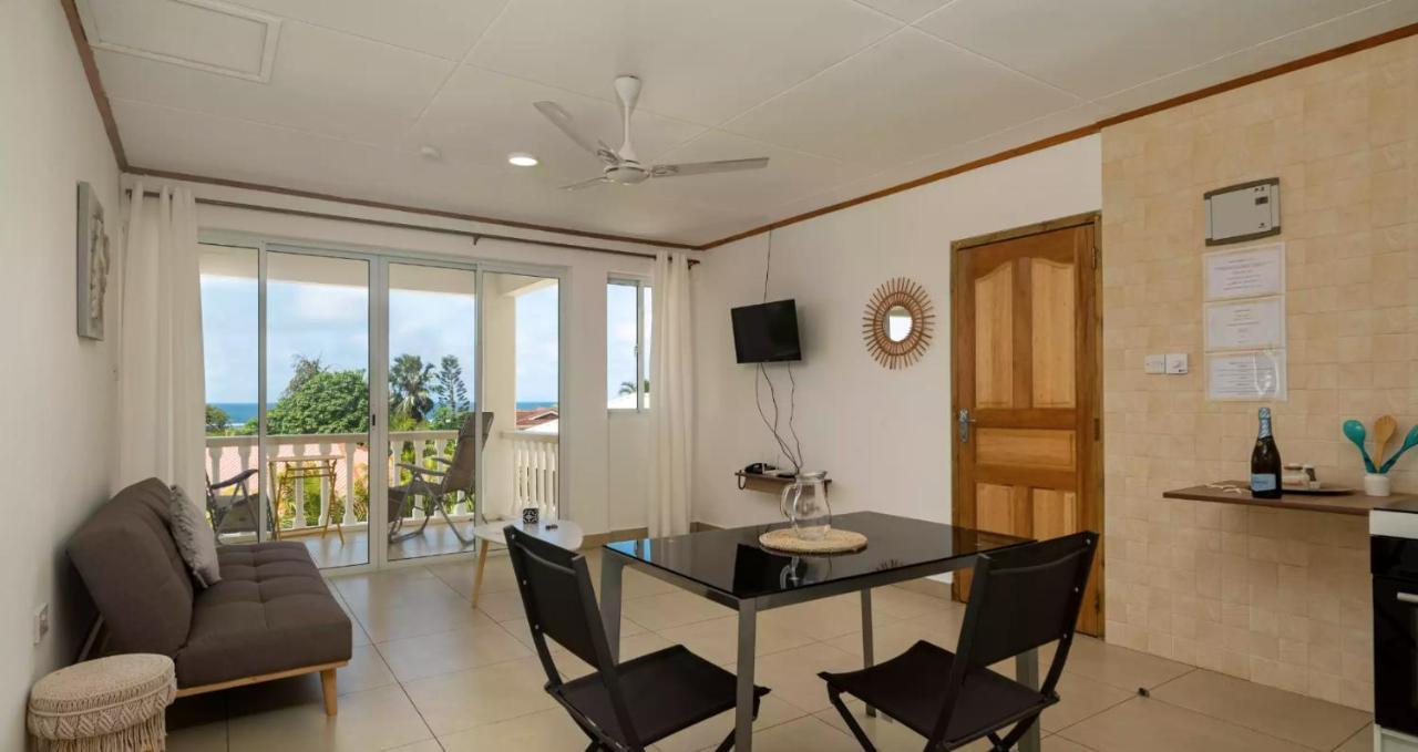 Cap Confort Apartment Au Cap ภายนอก รูปภาพ