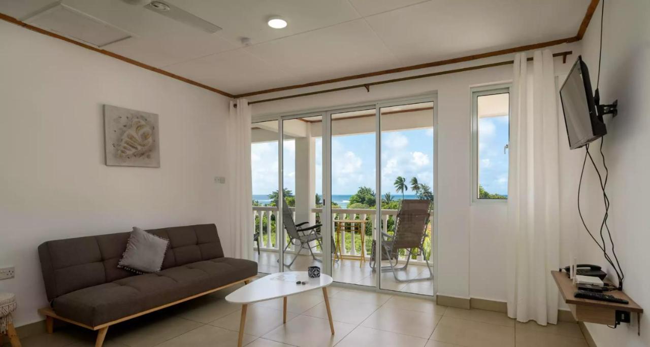 Cap Confort Apartment Au Cap ภายนอก รูปภาพ